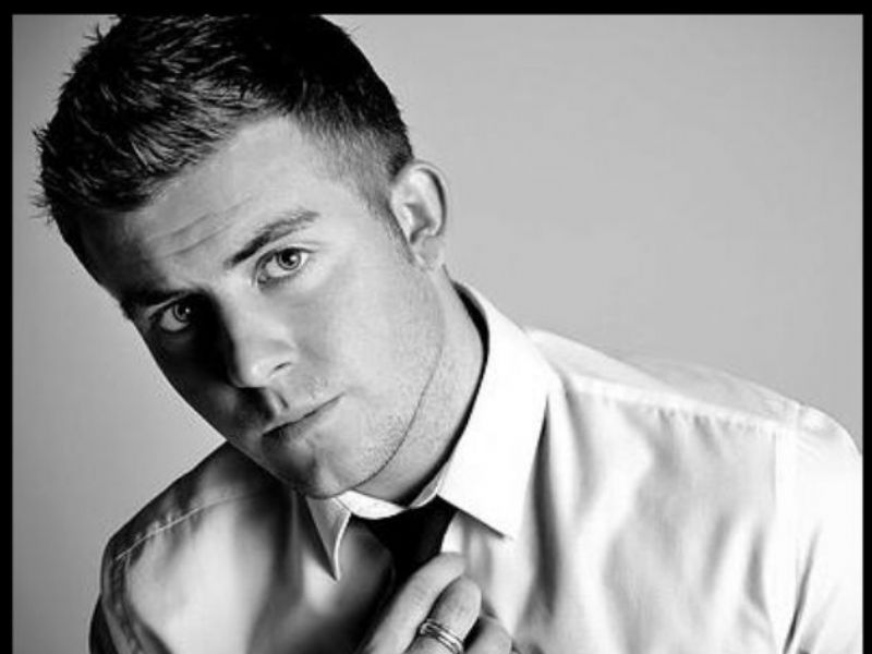 thomas crooner